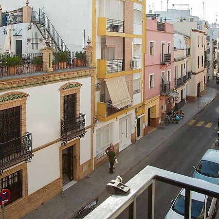 Apartamento Pureza Seville Exterior photo