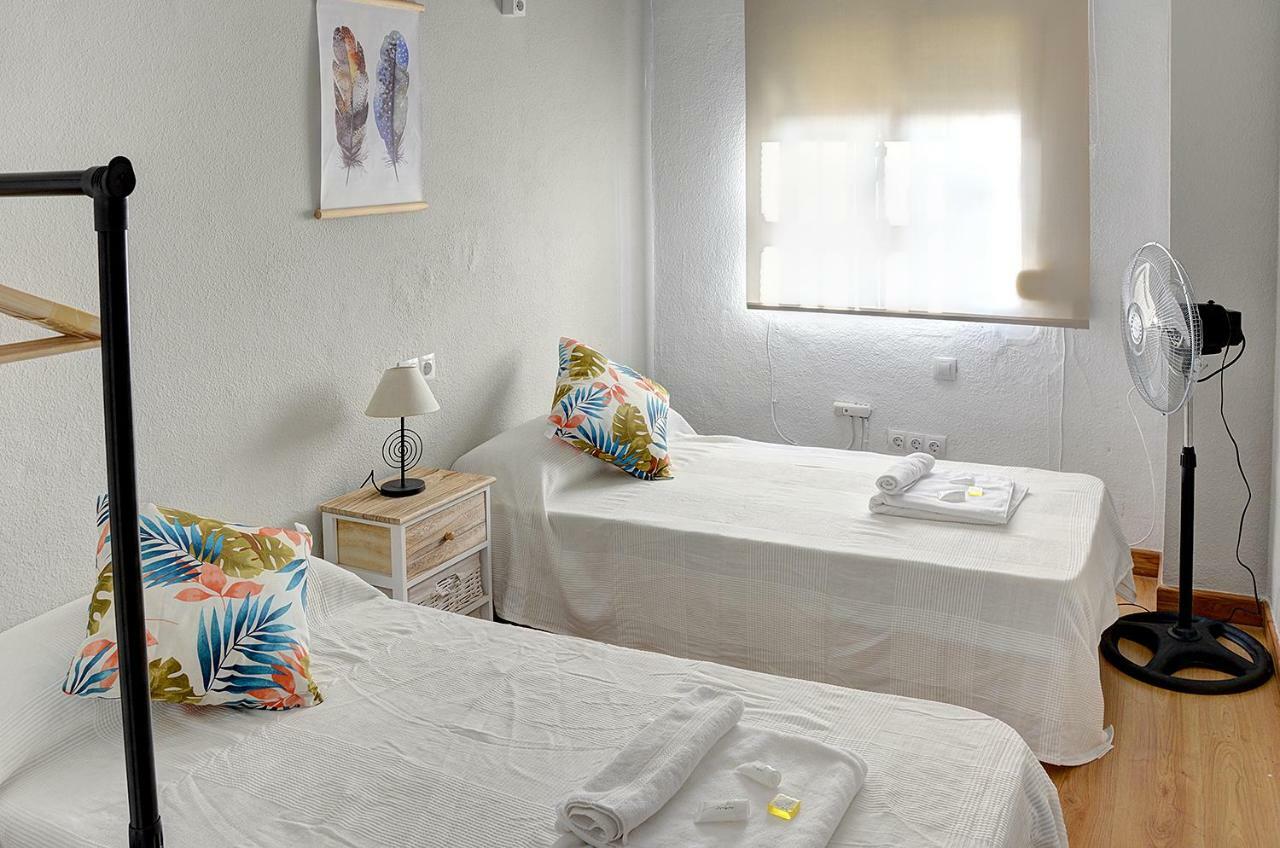 Apartamento Pureza Seville Exterior photo