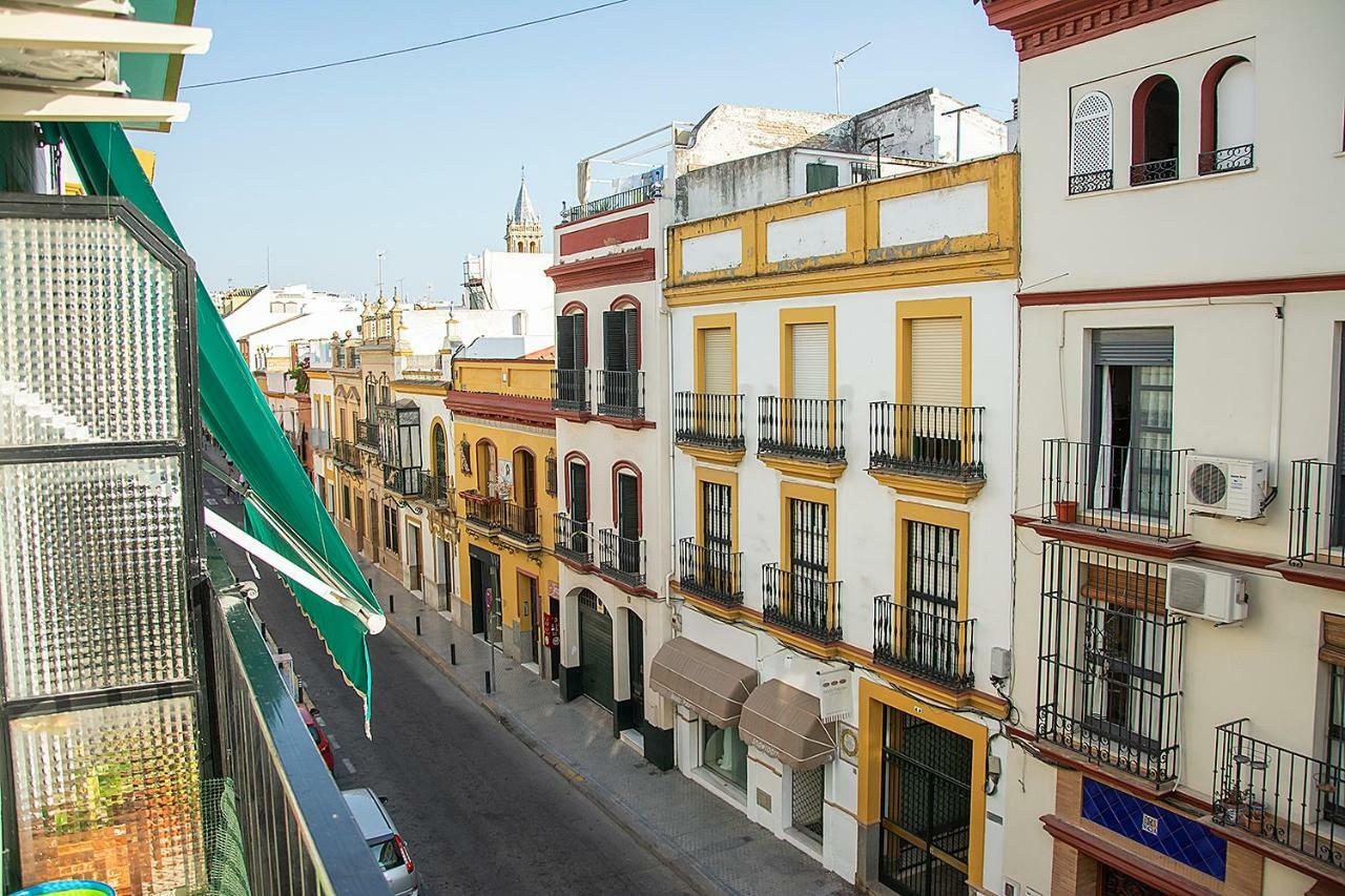 Apartamento Pureza Seville Exterior photo